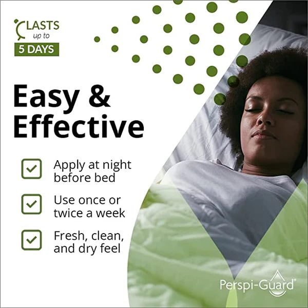 Perspi-Guard® Maximum Strength Antiperspirant Spray - Long Lasting