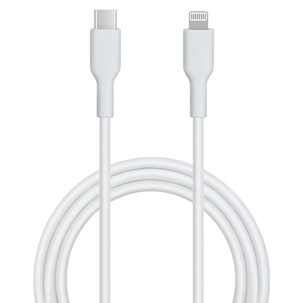 Powerology PD 20W Type-C to Lightning Fast Charge Cable