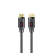Promate ProLink4K60-10M HDMI Slim Cable 10m with 3D Support, 9Gbps, Ethernet Support
