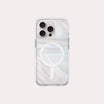 UNIQ Coehl iPhone 16 Pro (2024) 6.9 Magnetic Charging Savon - Bubble Prism