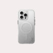 UNIQ COEHL IPHONE 16 PRO (2024) 6.3 MAGNETIC CHARGING LUMINO - SPARKLING SILVER