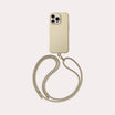 UNIQ COEHL IPHONE 16 PRO (2024) 6.3 MAGNETIC CHARGING MUSE - CREAM