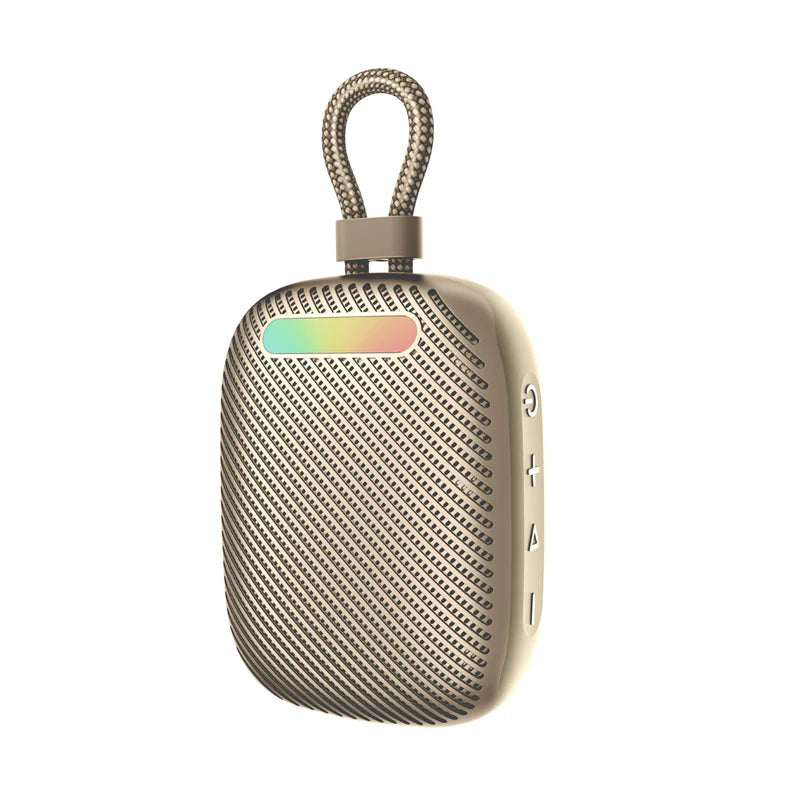 Promate Tingz CrystalSound™ 7W High-Definition Wireless Speaker