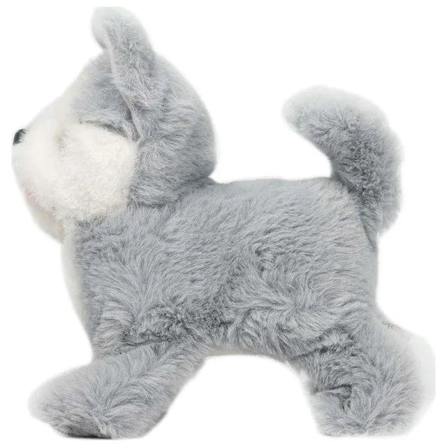 Pugs At Play - Archie Flipping Dog Soft Toy - 8.07-Inch