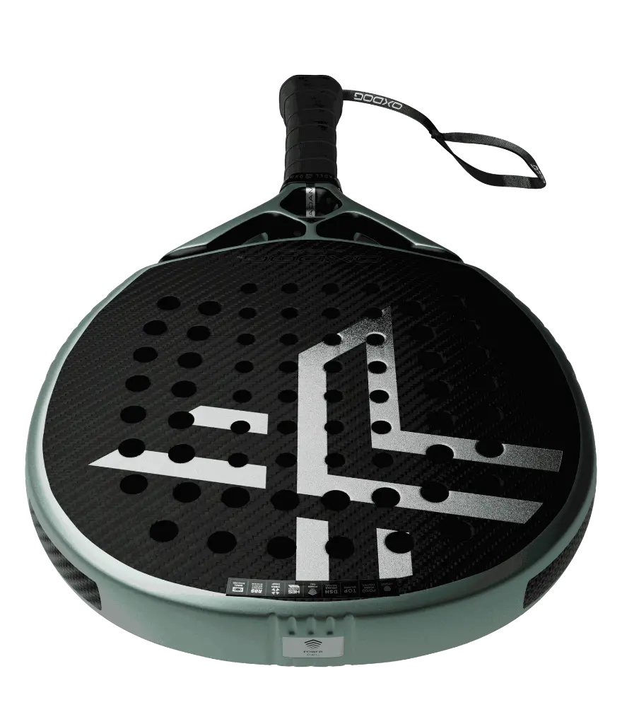 OXDOG PURE PRO+ 2026 Hybrid Power Racket