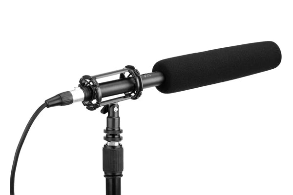 BOYA BY-BM6060L Professional Long Shotgun Microphone