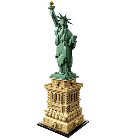 LEGO® Architecture - Statue of Liberty 21042 - 1685 pcs