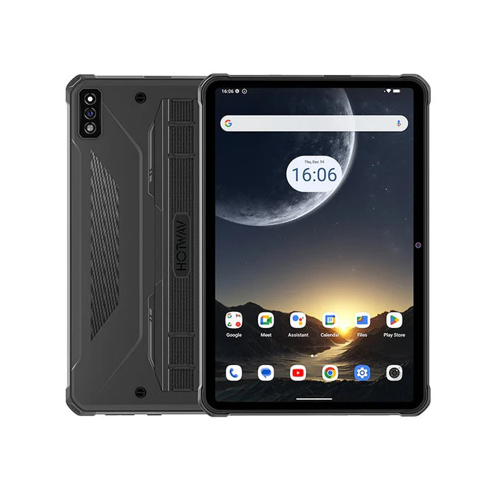 Hotwav Tab R7 – 10.1” Rugged Tablet with 6GB RAM, 256GB