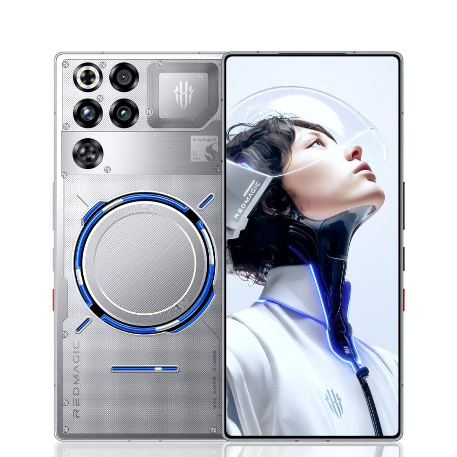 RedMagic 11 Pro 16GB + 512GB – 144Hz AMOLED Gaming Phone