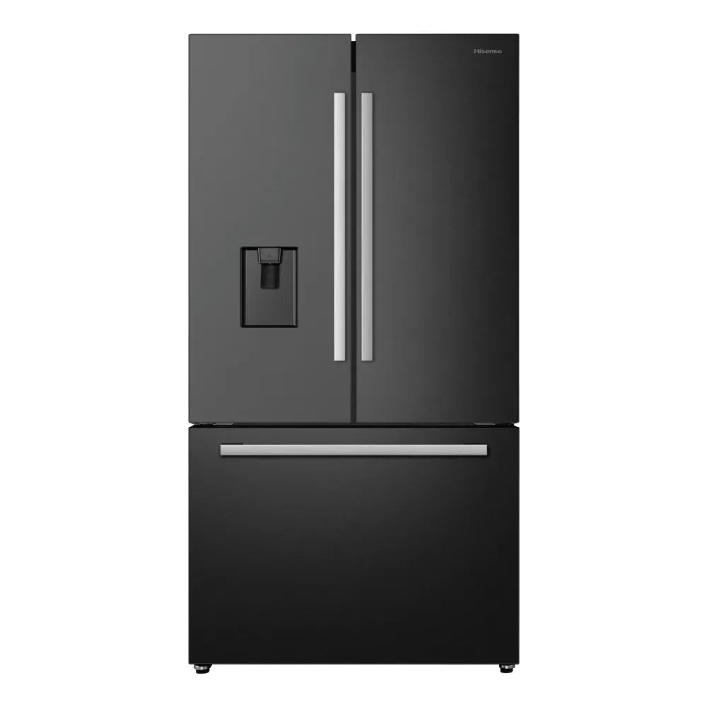 HISENSE 575L French Door Refrigerator – A+ | Water Dispenser