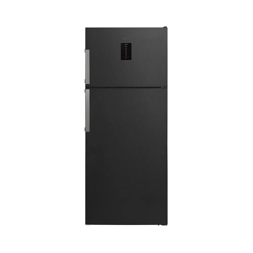 VESTEL 510L A+ Top Mount Refrigerator – Energy Efficient