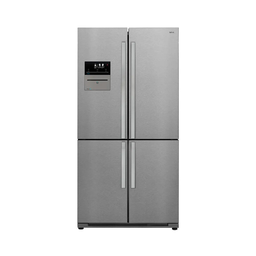 VESTEL 556L A+ 4-Door Refrigerator – Spacious & Energy Efficient