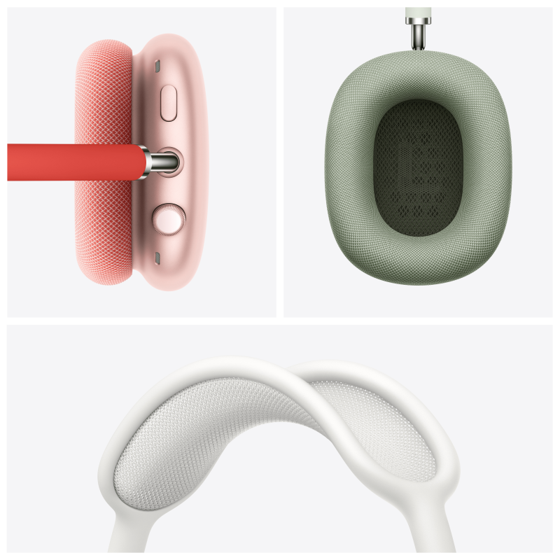 Apple AirPods Max with Lightning High-Fidelity Audio
