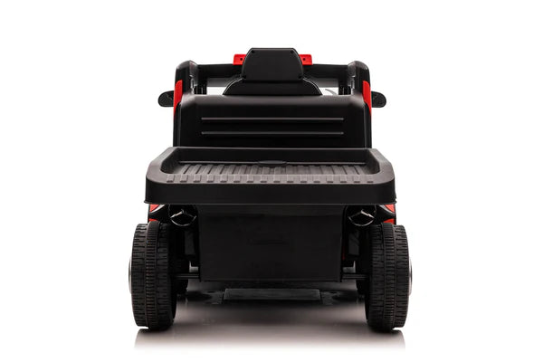 Mercedes Axor Licensed Kids Truck – 12V7Ah, Dual 550 Motors