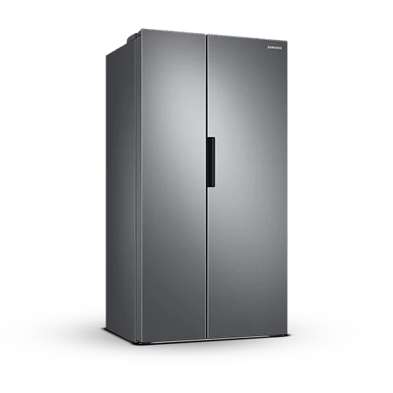 Samsung 641L Side-by-Side Refrigerator - Twin Cooling