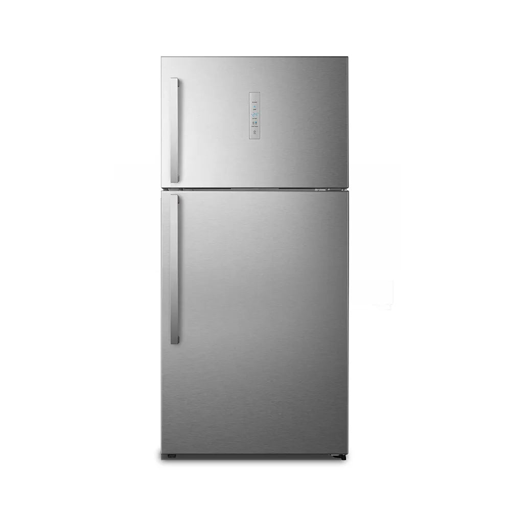 HISENSE 557L Refrigerator – Top Freezer – A+ | Modern Design