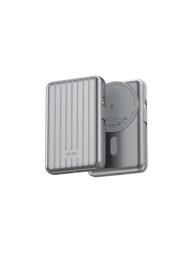 Wiwu Truck Series Power bank 20000mAh PP04