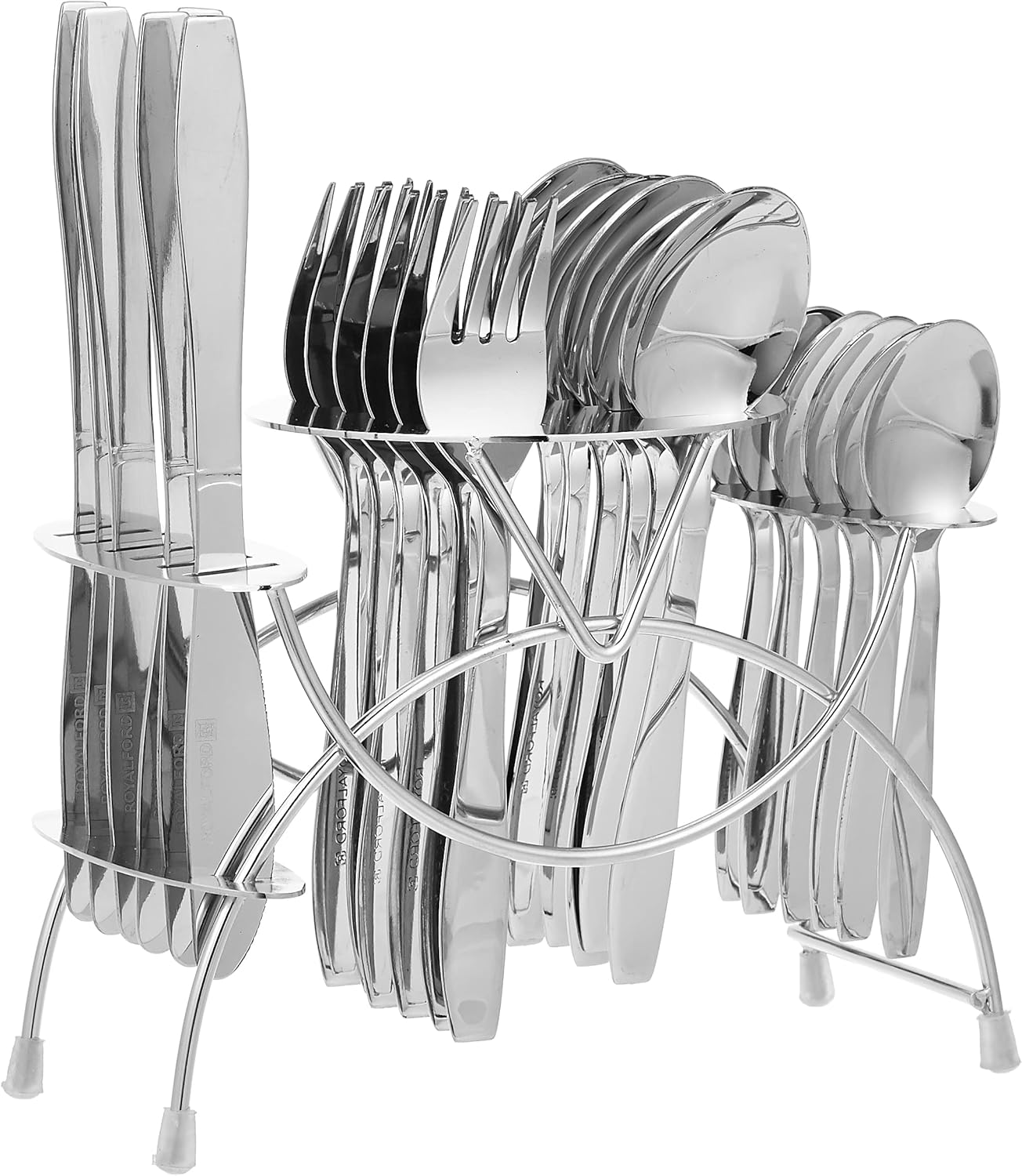 Royalford RF10790 Stainless Steel Cutlery Set