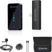 BOYA BY-XM6-S3 Dual Wireless Mic w/ Type-C Receiver | 2.4GHz