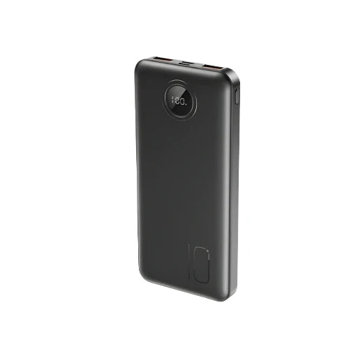 XO Digital Power Bank 10000mAh – Fast Charge & LED Display