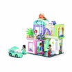 Sluban Metropolis D.C. Crowne Hotel Building Set M38-B1267 | 451 Pieces