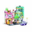Sluban Metropolis D.C. Department Store 75 Pieces | M38-B1328A Building Set