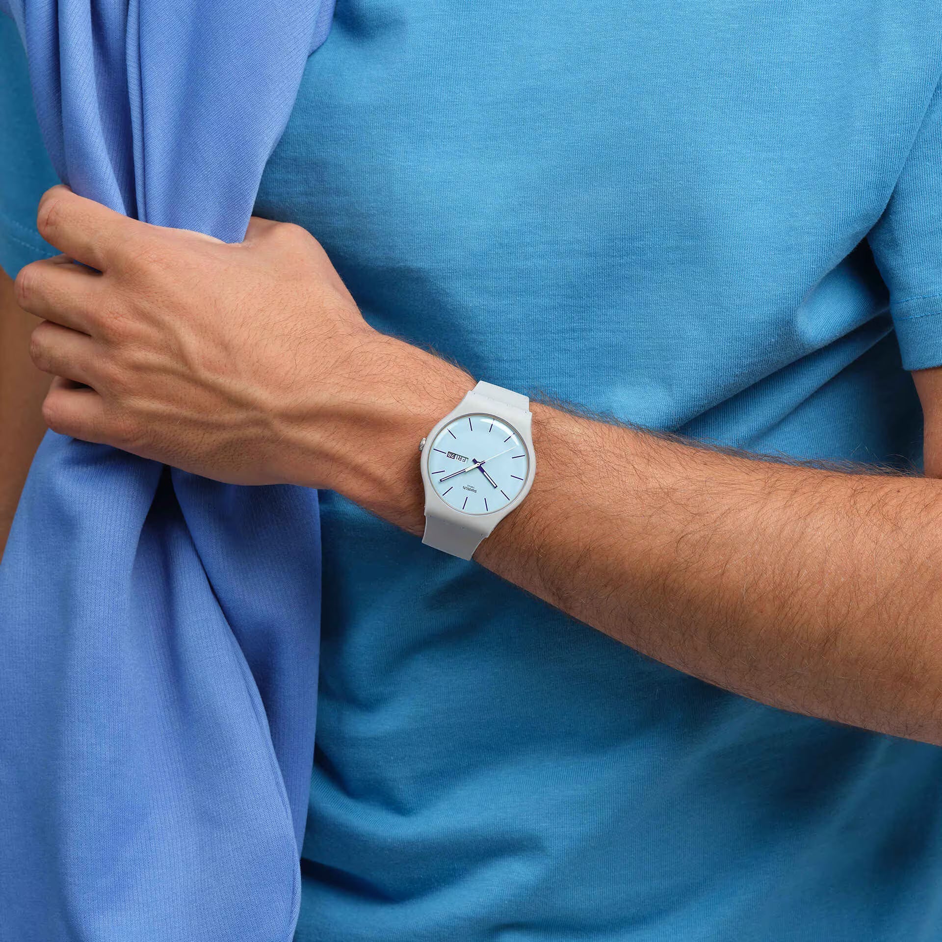SWATCH SO29M702 UNISEX WATCH