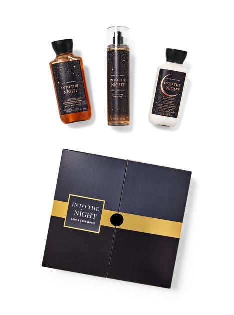 Bath & Body Works Into the Night Gift Set