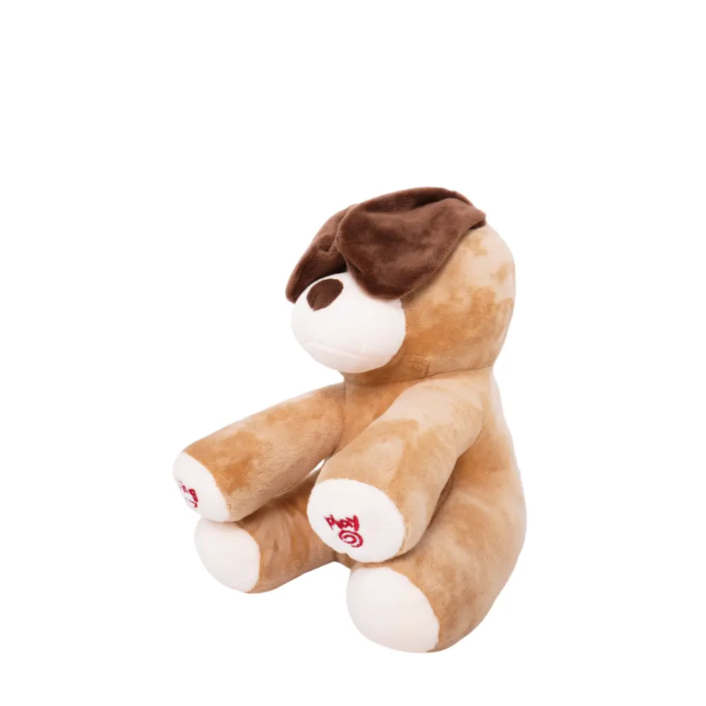 Pugs At Play Peek A Boo Dash 10-Inches Battery Operated