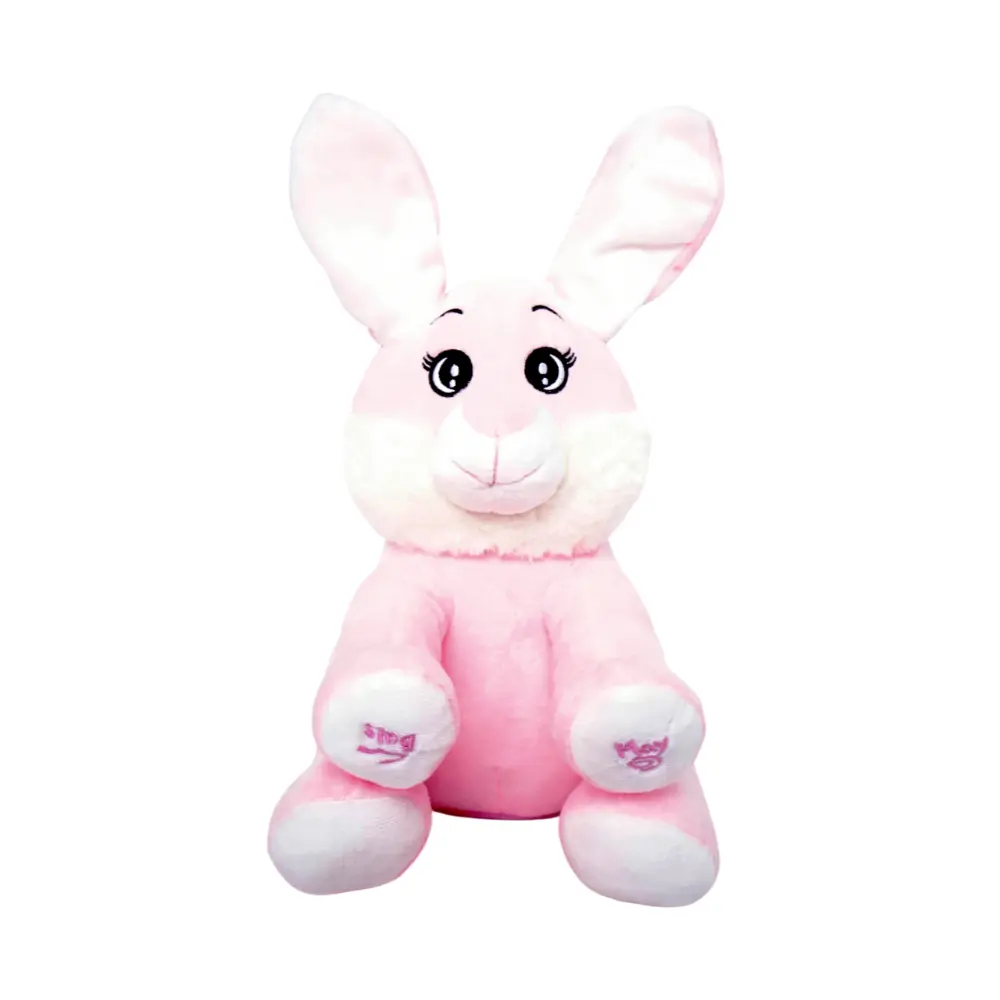 Pugs At Play Peek A Boo Bugs 10-Inches Battery Operated