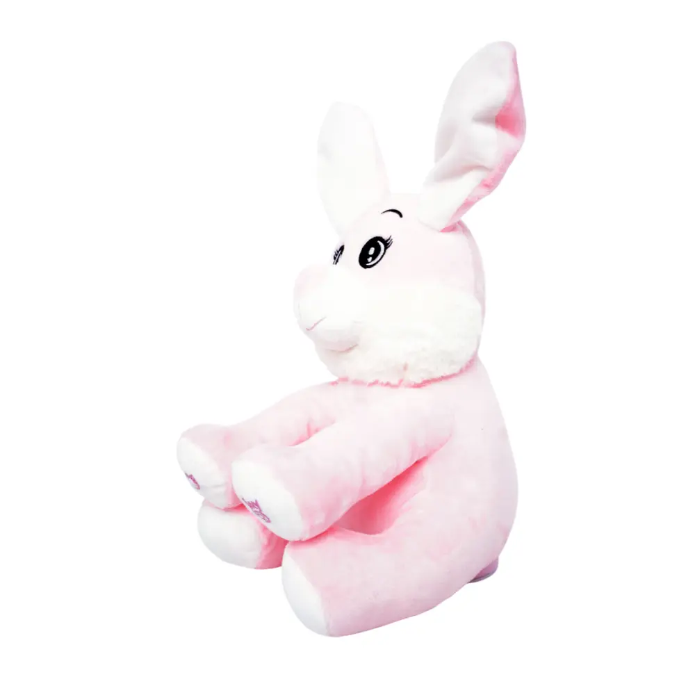Pugs At Play Peek A Boo Bugs 10-Inches Battery Operated