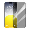Baseus Sapphire Privacy Protection Tempered Glass for iPhone 15/16