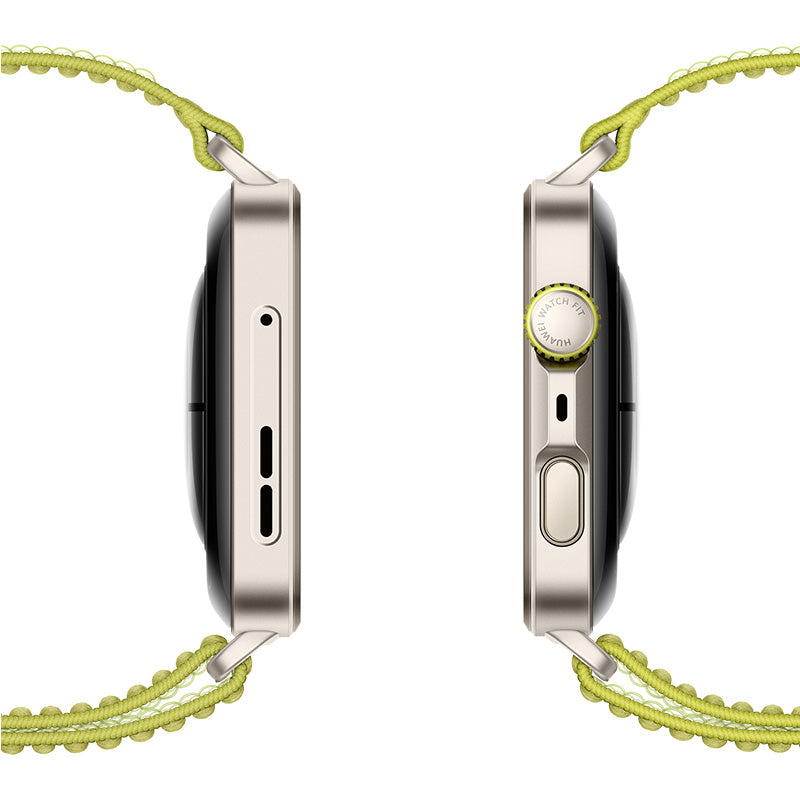 HUAWEI FIT 4 Pro – with Huawei Scale 3