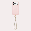UNIQ Coehl iPhone 17 Magnetic Charging Serina - Cloud Pink