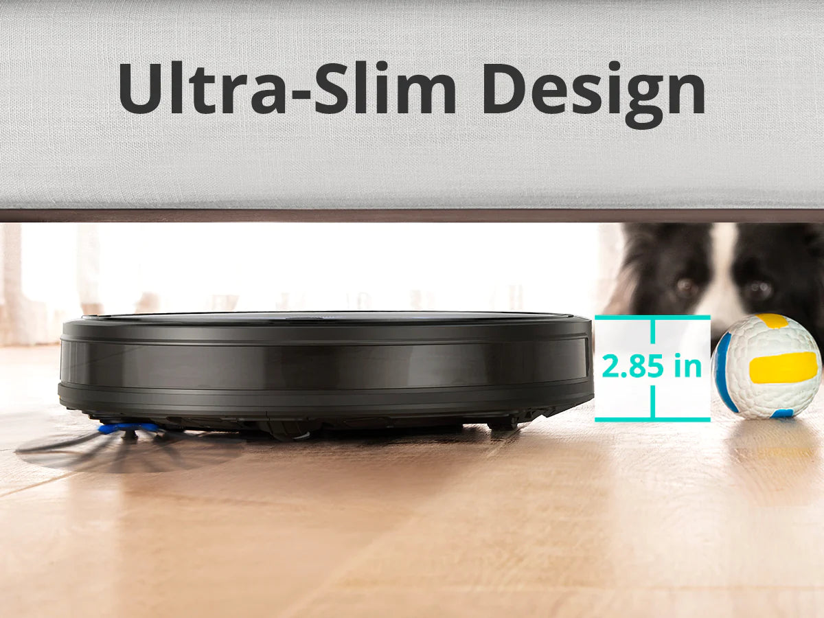 eufy RoboVac G20 - US Black Iteration 1