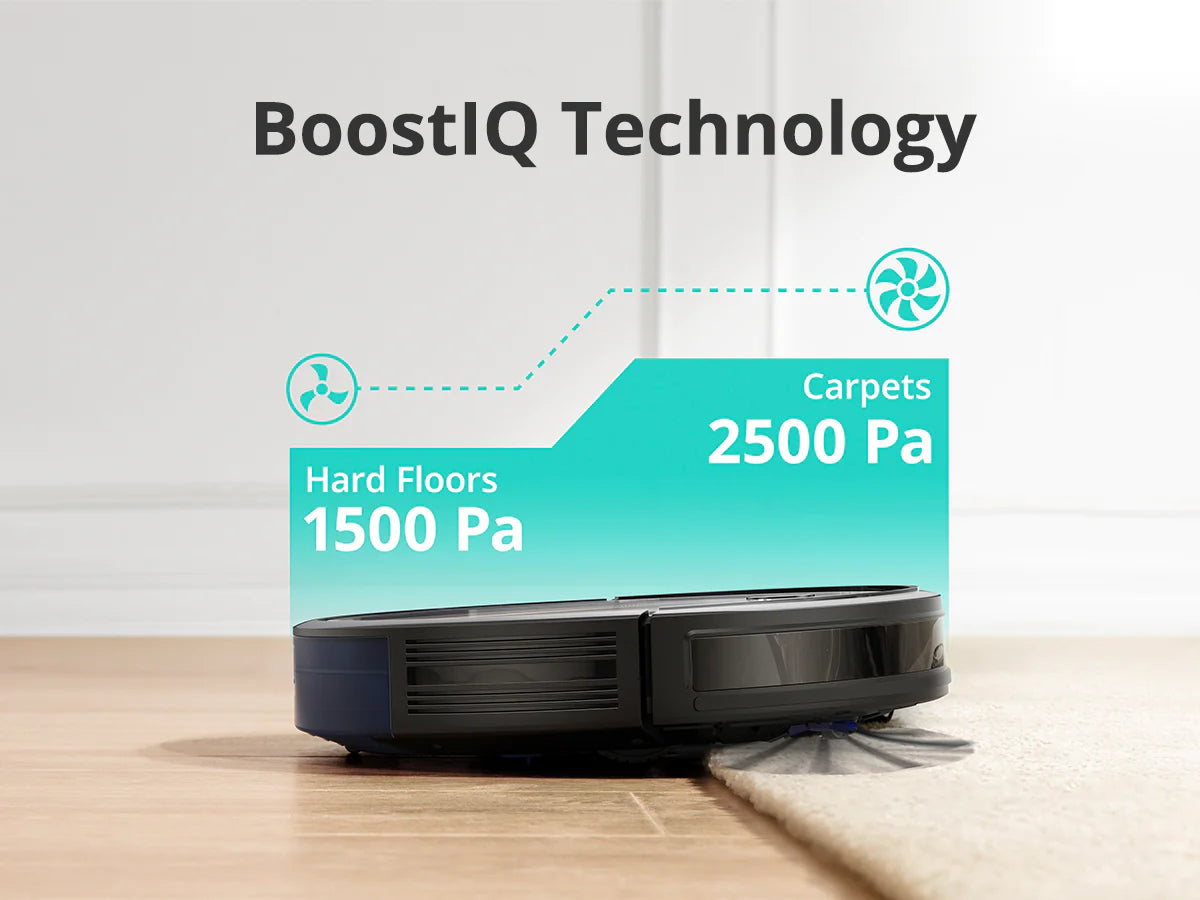 eufy RoboVac G20 - US Black Iteration 1