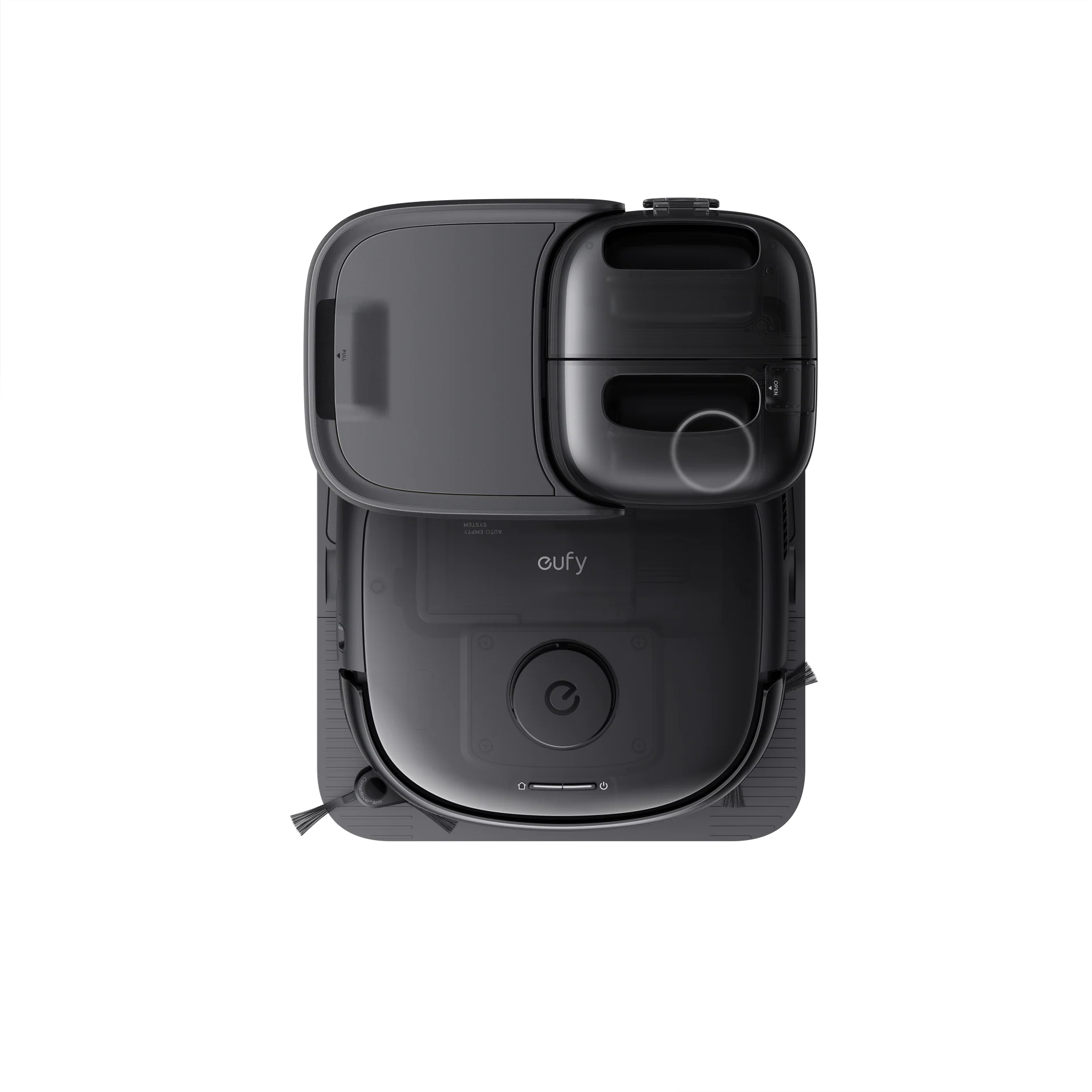 eufy Robot Vacuum Omni E25 - 20,000 Pa with All-in-One Station