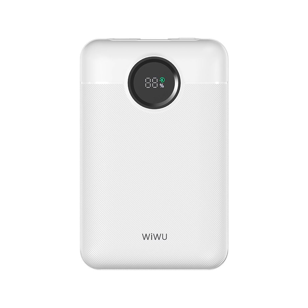 WiWU Galaxy 10000mAh Power Bank – Fast & Reliable Charging