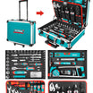 TOTAL 147 Pcs Hand Tool Set (THKTHP21476)