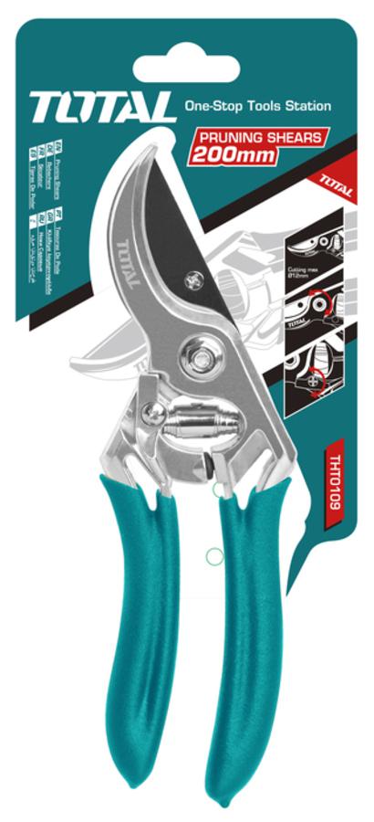 Total Heavy Duty Tree Pruner 215mm | 8.5 Inches – Exceptional Cutting Power