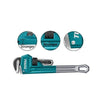 Total 18" Pipe Wrench (THT171186) – Ultimate Strength and Durability