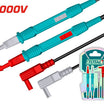 Total TMT31001 Test Leads 1000V 100cm – Precision & Safety