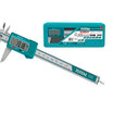 TOTAL Digital Caliper 0-150MM (TMT321501) – Precise and Easy Measurements