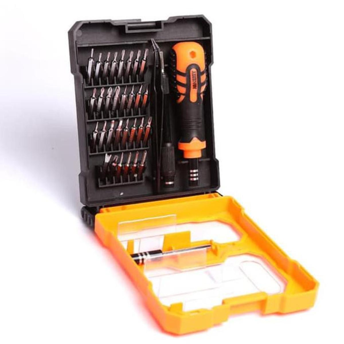 JAKEMY 34 in 1 Screwdriver Set – Complete Electronics Repair Kit