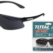 TOTAL TSP305 Safety Goggles – Full Dust & Impact Protection