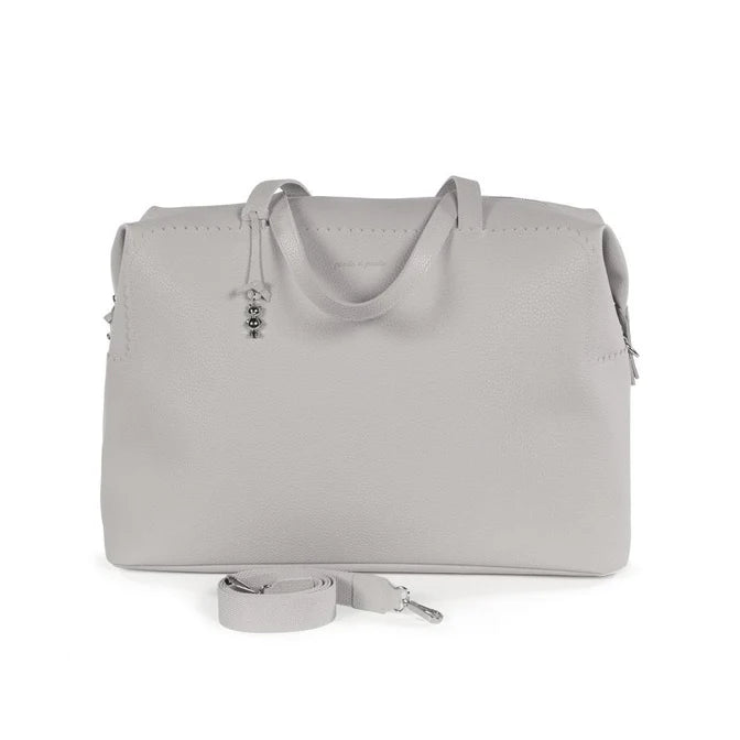 Pasito XL Diaper Bag – Stylish & Spacious Faux Leather Design