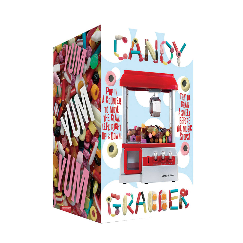 The Source Retro Candy Grabber Machine Fun Arcade