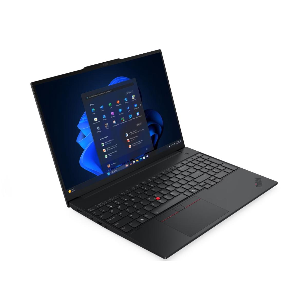 Lenovo ThinkPad E16 Gen 3 Intel Core Ultra 7 255H 16GB 1TB SSD 16" Laptop