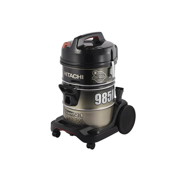 Hitachi CV-985HC CGB Barrel Vacuum Cleaner | 2300W | 23L | Powerful Suction