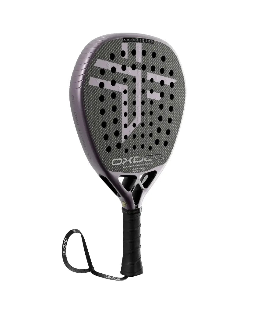 OXDOG ULTIMATE PRO+ 2026 Padel Racket